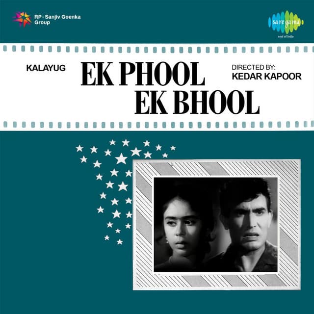 Ek Phool Ek Bhool cover art