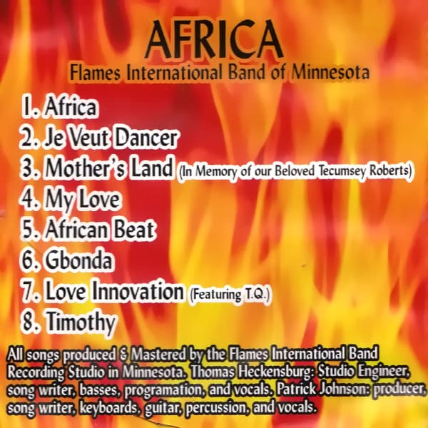 Love Innovation cover art