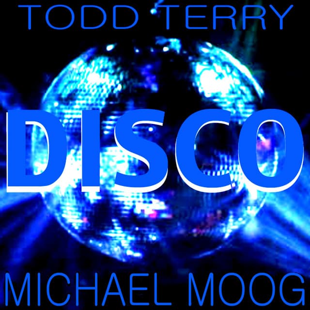 Disco - Tee's Moog Mix cover art