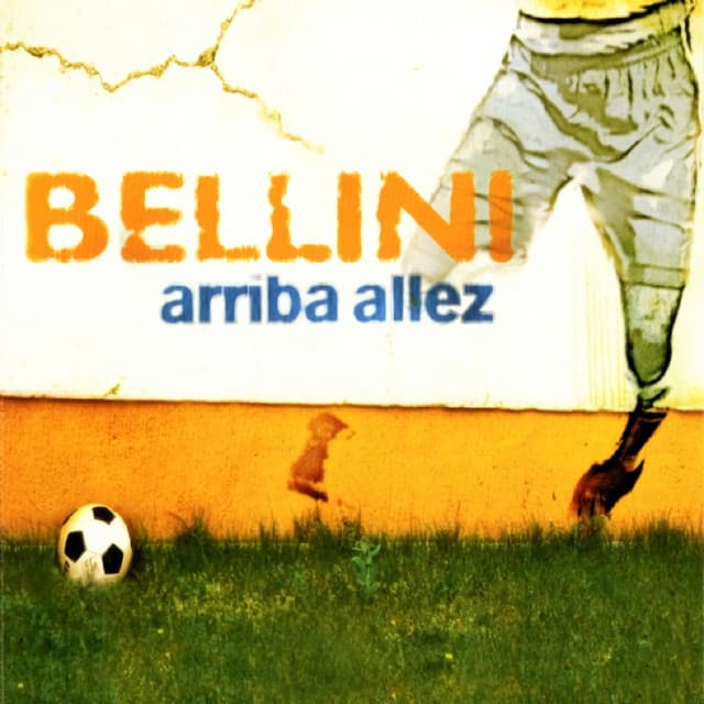 Arriba Allez - Club Mix cover art