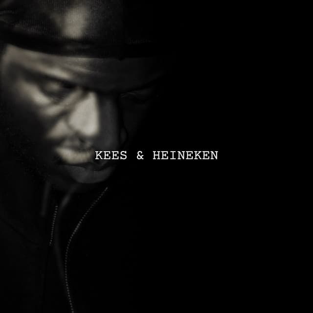 Kees & Heineken cover art