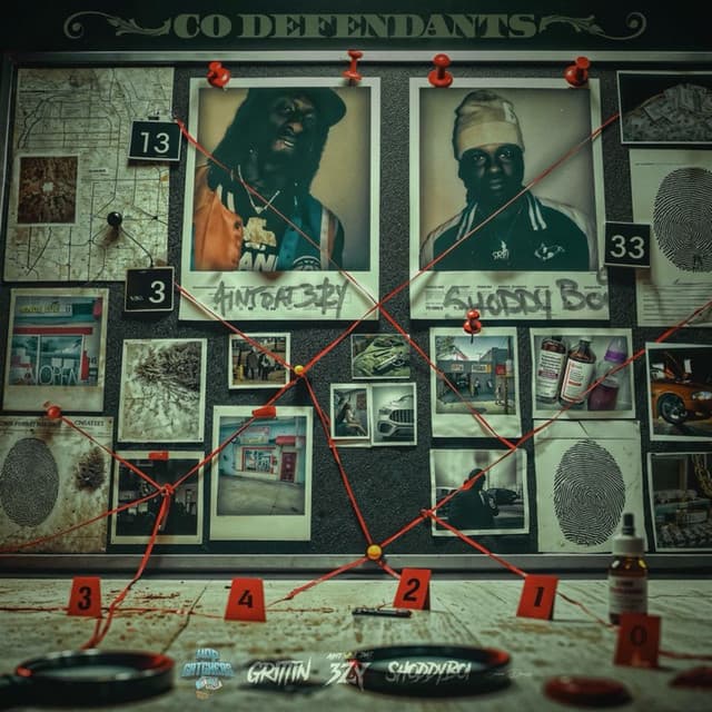 Omerta cover art