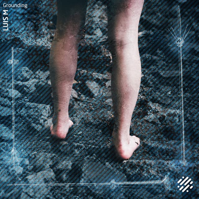Grounding - Yuli Fershtat Remix cover art