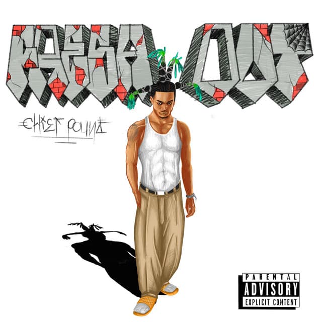 FRESH OUT cover art