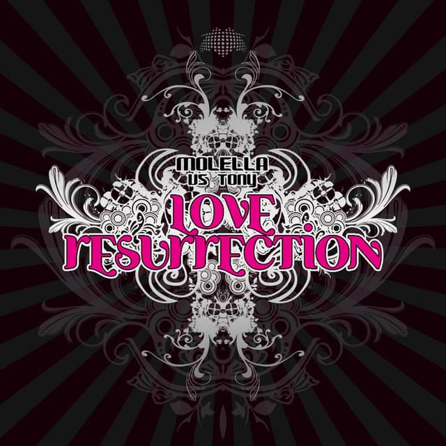 Love Resurrection (Ti Manda a Male Mix) - Molella Vs Tony cover art