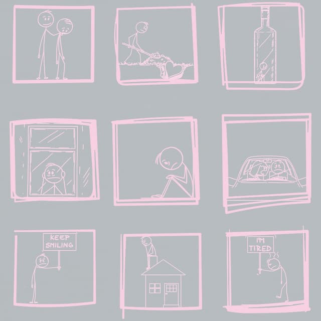 breakfast in the maldives cover art