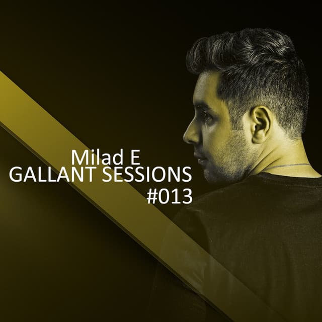 Gallant Sessions #013 (DJ Mix) cover art