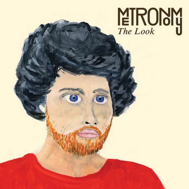 The Look - Moonlight Matters Remix cover art