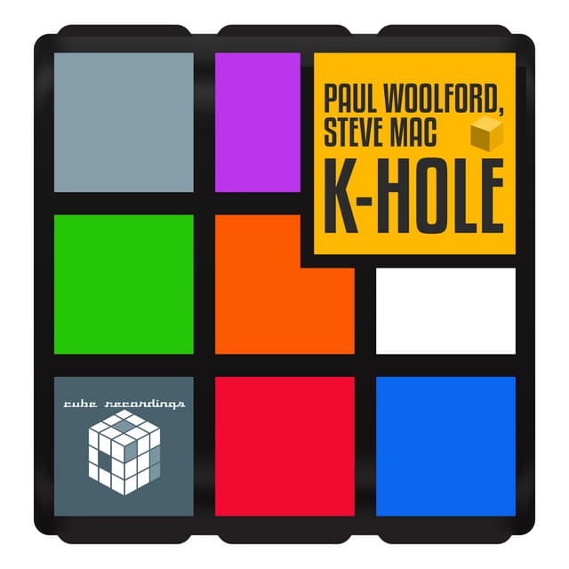 K-Hole cover art