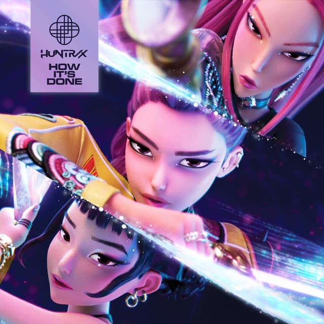 How It’s Done - from the Netflix film KPop Demon Hunters cover art