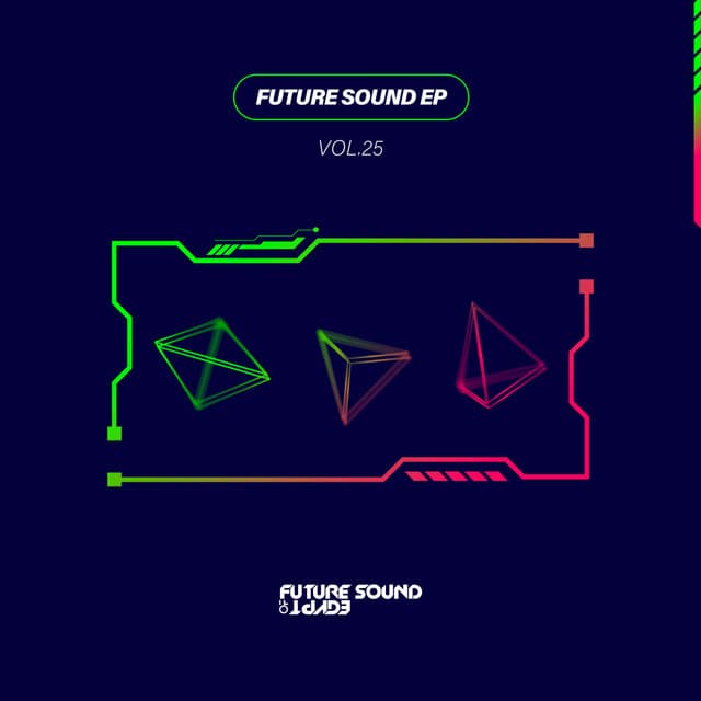 Future Sound EP Vol. 25 cover art