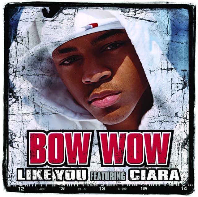 Like You (feat. Ciara) cover art