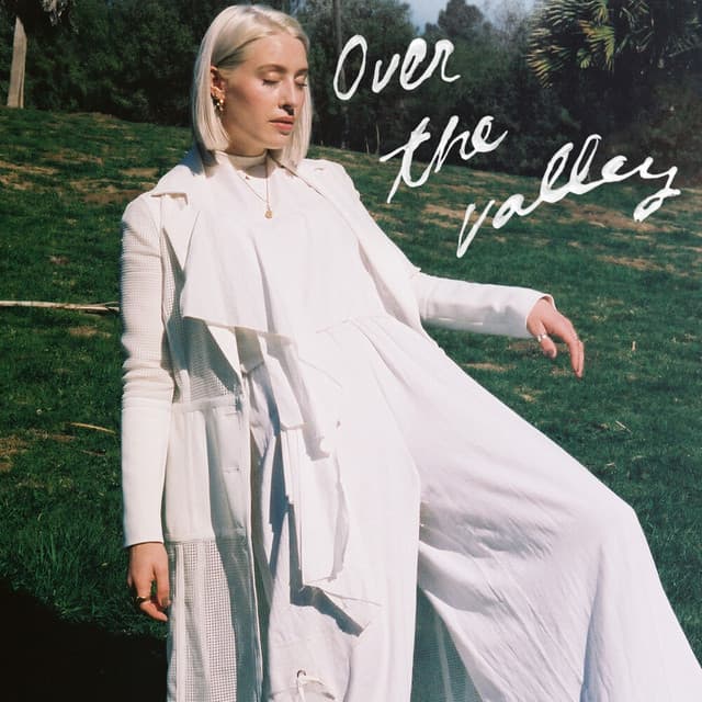 Over The Valley cover art