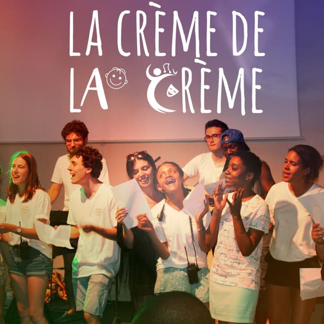 La crème de la crème cover art