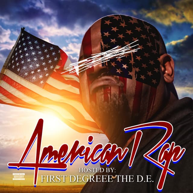 American Rap cover art