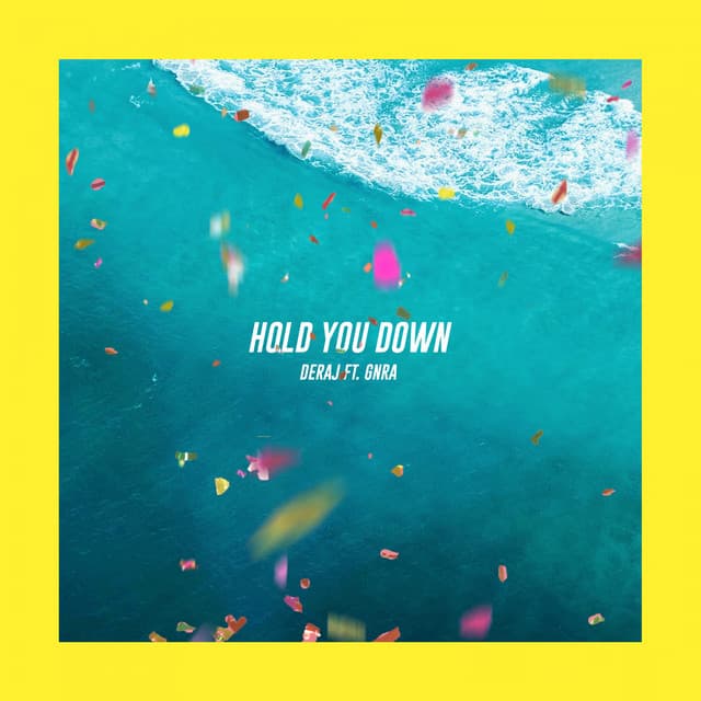 Hold You Down (feat. GNRA) cover art