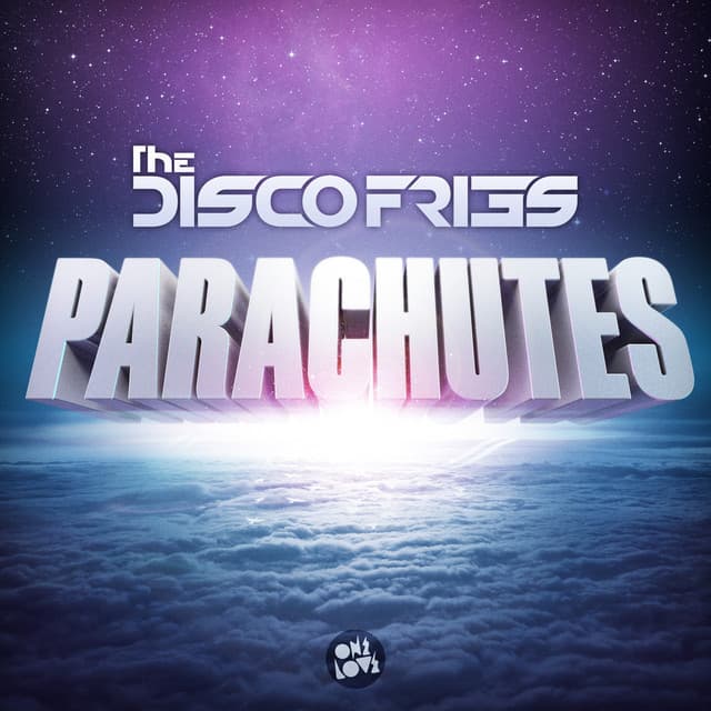 Parachutes cover art