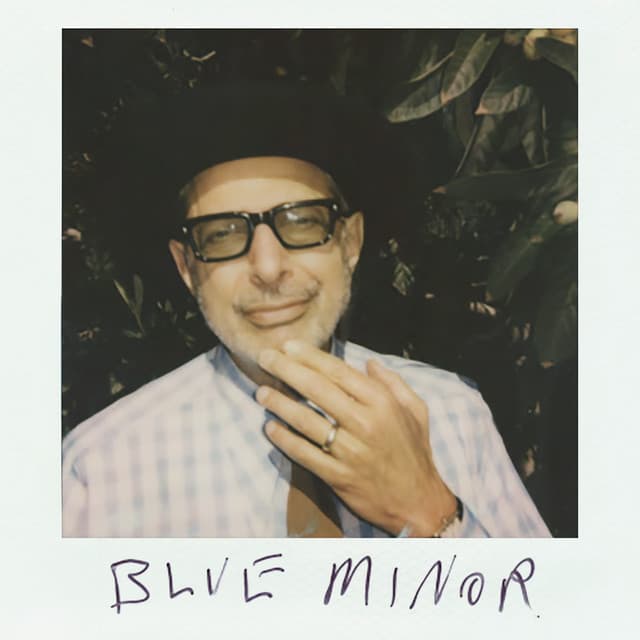 Blue Minor cover art
