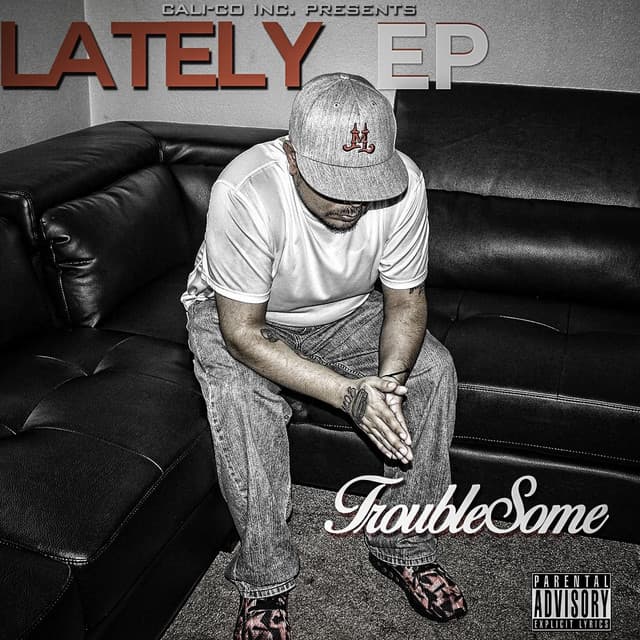 Don't Tell Me (feat. Trinard De'Shawn, E-Krayz & LP) cover art