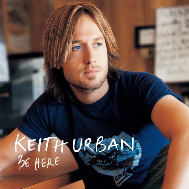 Be Here cover art