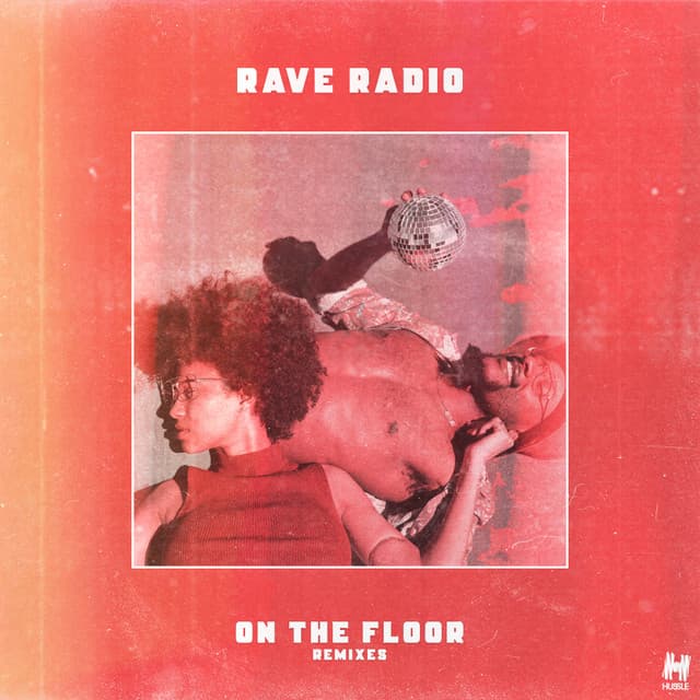 On The Floor - LEZEN Remix cover art