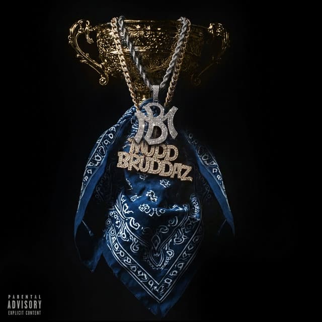 Blacc Gloves & Blacc Masks cover art