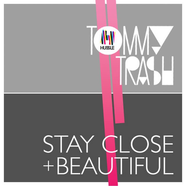 Stay Close - Albin Myers Remix cover art