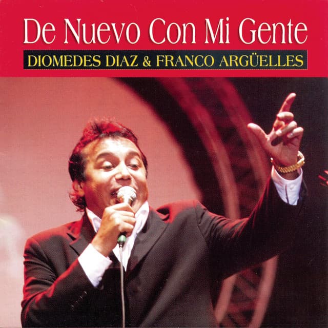 De Nuevo Con Mi Gente cover art