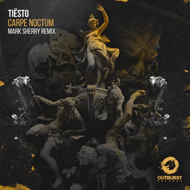 Carpe Noctum - Mark Sherry Extended Remix cover art
