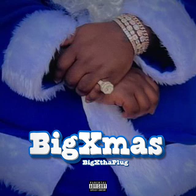 BigXmas cover art
