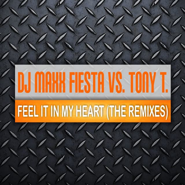 Feel It in My Heart - Phil Giava & Danez Remix cover art