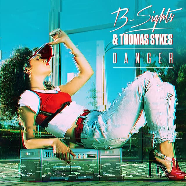 Danger - Extended cover art