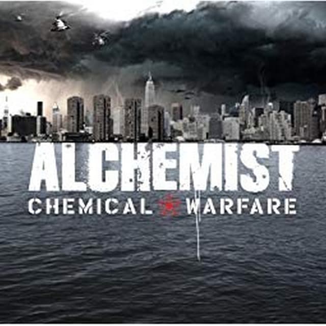 Chemical Warfare cover art