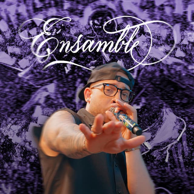 El Imitador - Ensamble etéreo cover art