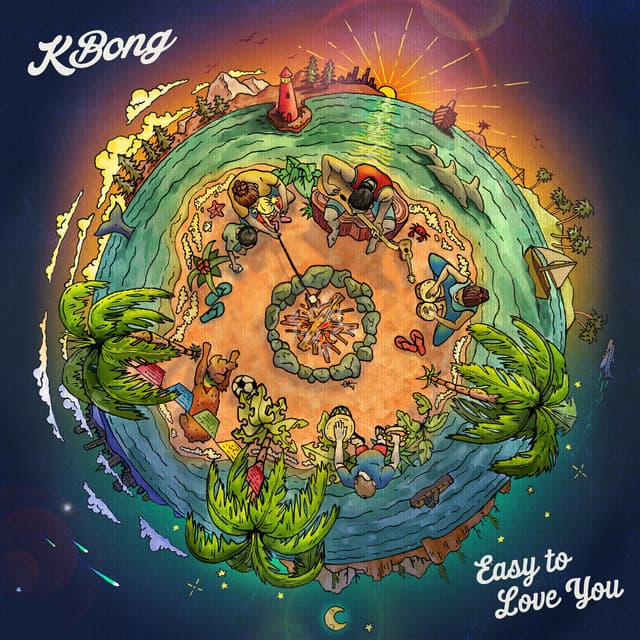 Easy to Love You cover art