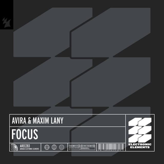 Focus cover art