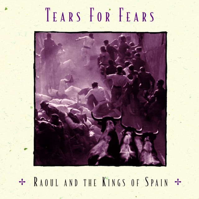 Raoul and The Kings of Spain cover art