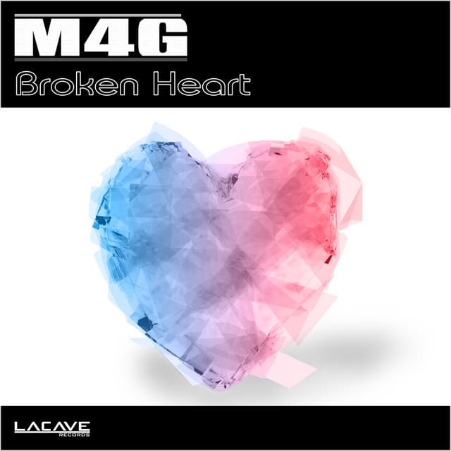 Broken Heart - Bernd Hall Remix cover art