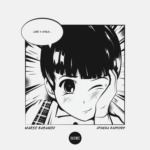 Like a Child feat. Athena Radford - Eugene Filatov Remix cover art