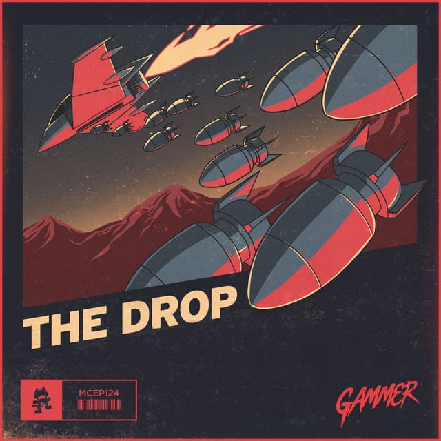 THE DROP cover art