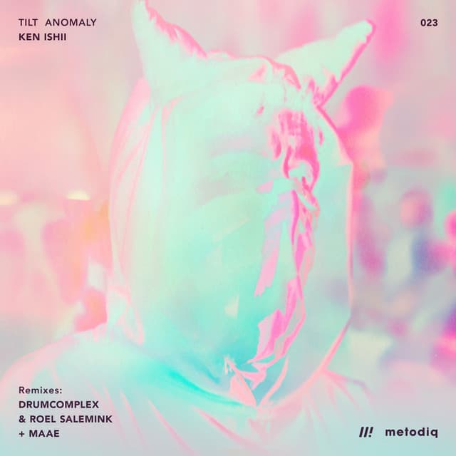Tilt Anomaly - MAAE Rework cover art