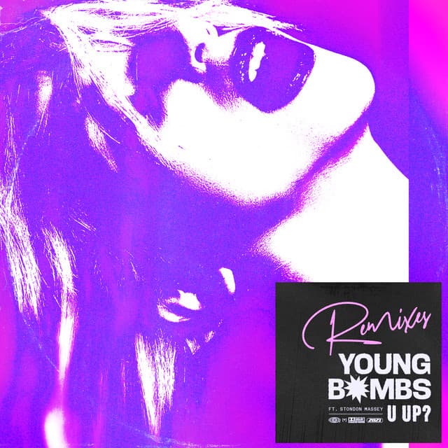 U Up? - Yvvan Back Remix cover art