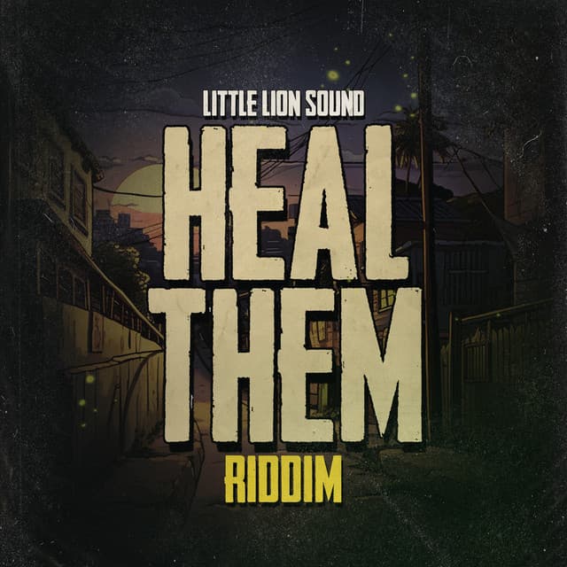 Heal Them Riddim (Extended) cover art