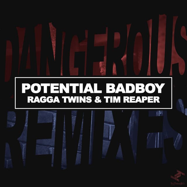 We Are Dangerous - VIP Remix cover art