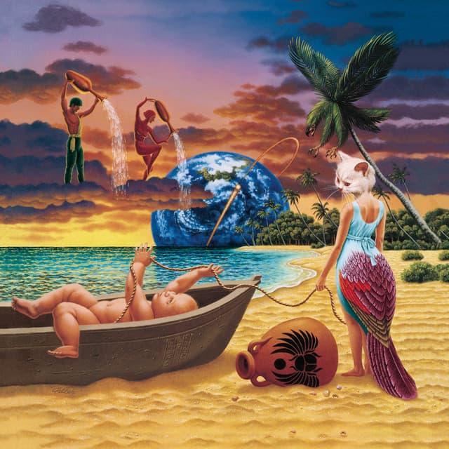 Trial By Fire cover art