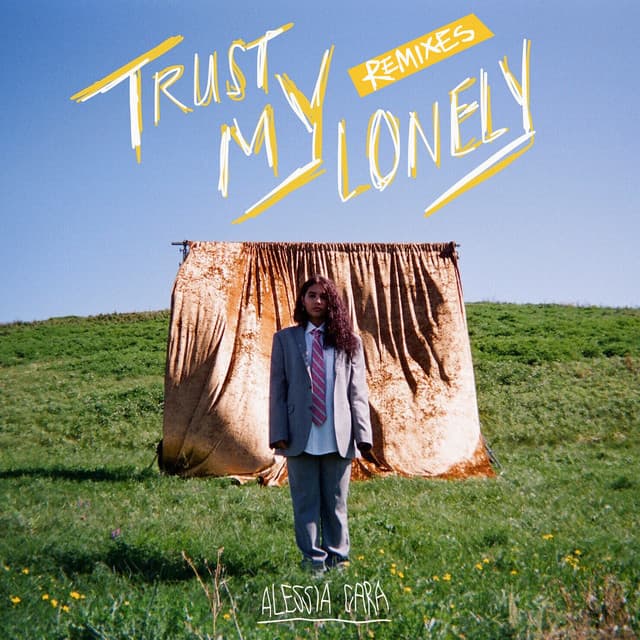 Trust My Lonely - Bashment Remix cover art