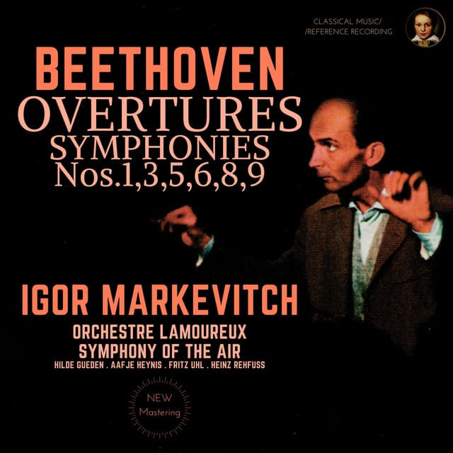 Symphony No. 5 in C minor, Op. 67 - I. Allegro con brio - Remastered 2021 cover art