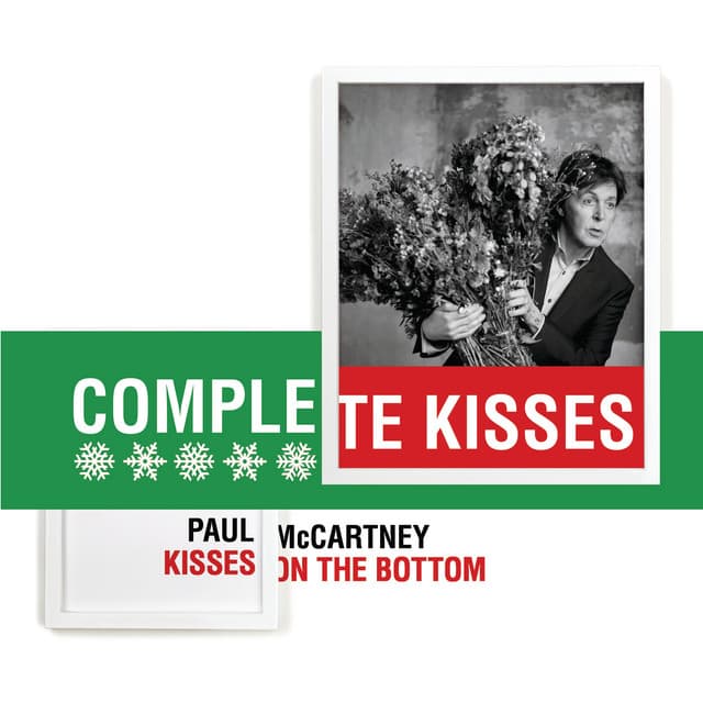 Kisses On The Bottom - Complete Kisses cover art
