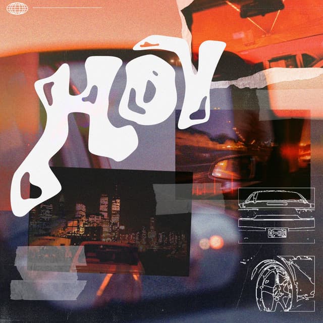 HOV - Remix cover art