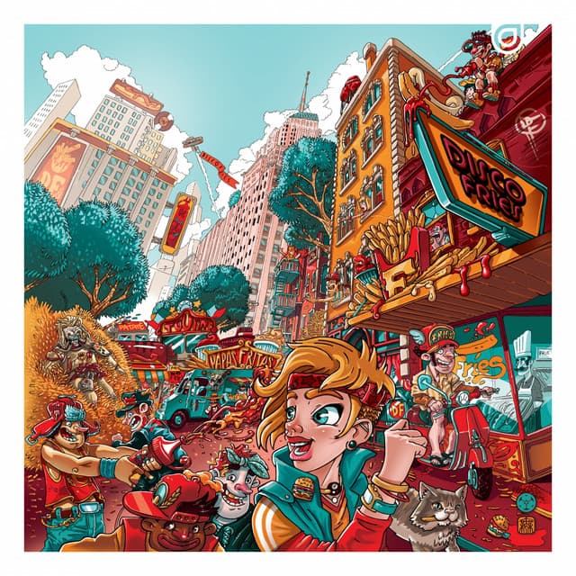 Is It Over cover art